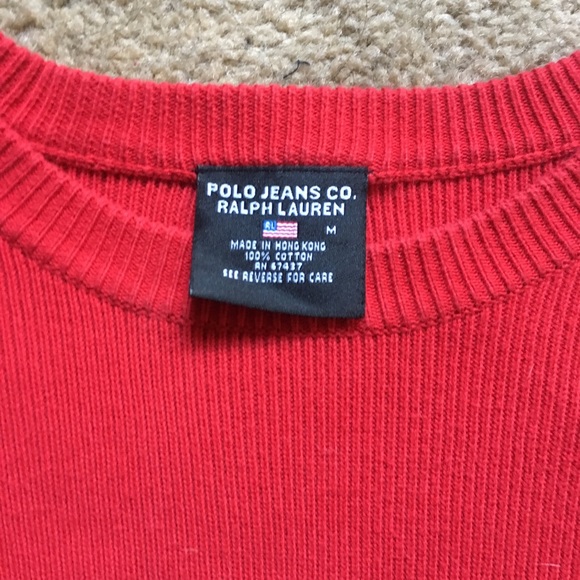 Vintage Ralph Lauren Crop - Picture 4 of 4